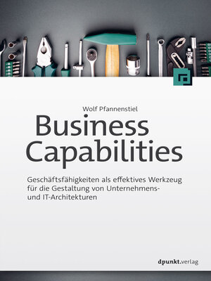cover image of Business Capabilities